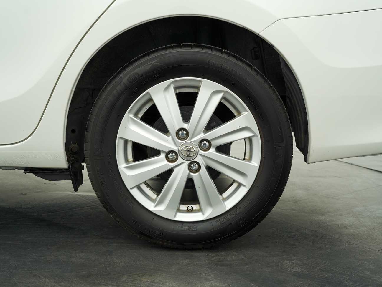 used 2015 Toyota Vios E 1.5