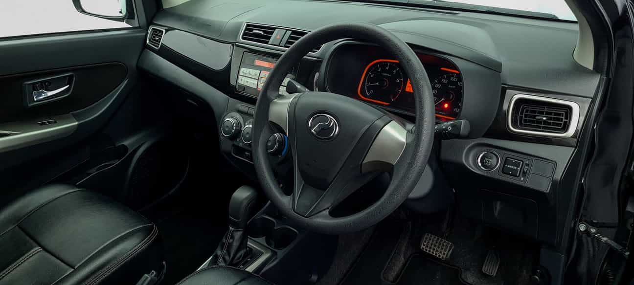 terpakai 2019 Perodua BEZZA X 1.3