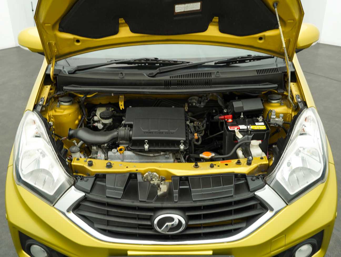 used 2015 Perodua Myvi X 1.3