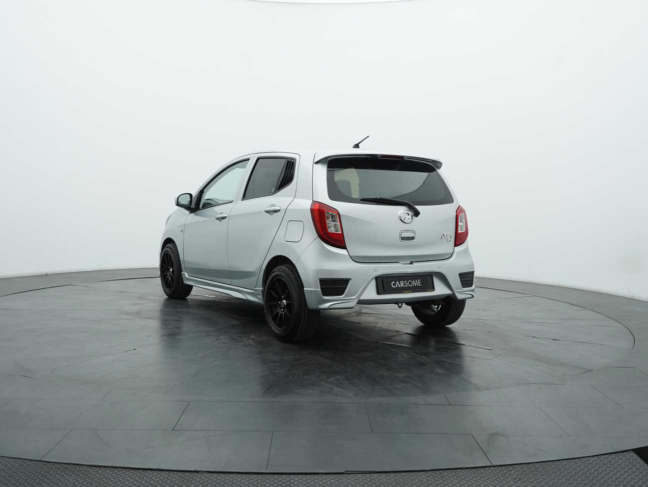 used 2018 Perodua AXIA G 1.0