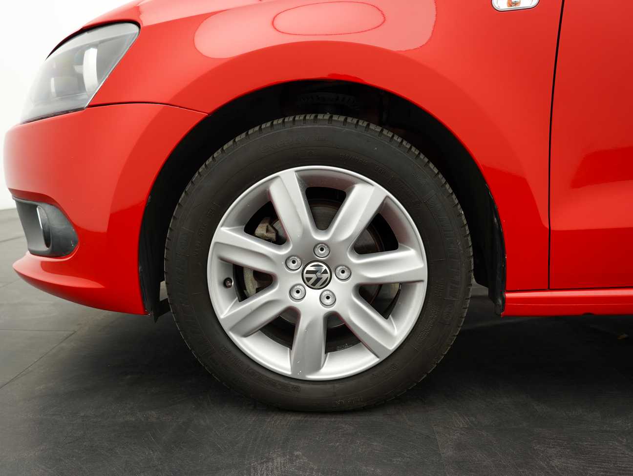 used 2015 Volkswagen Polo  1.6