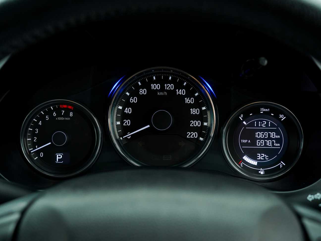 used 2018 Honda City V i-VTEC 1.5