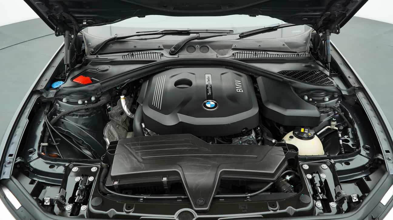 used 2016 BMW 1 18I 1.5