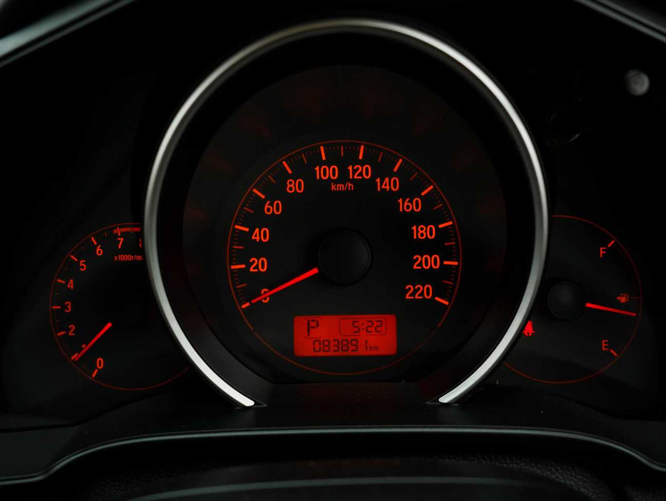 used 2016 Honda Jazz S i-VTEC 1.5