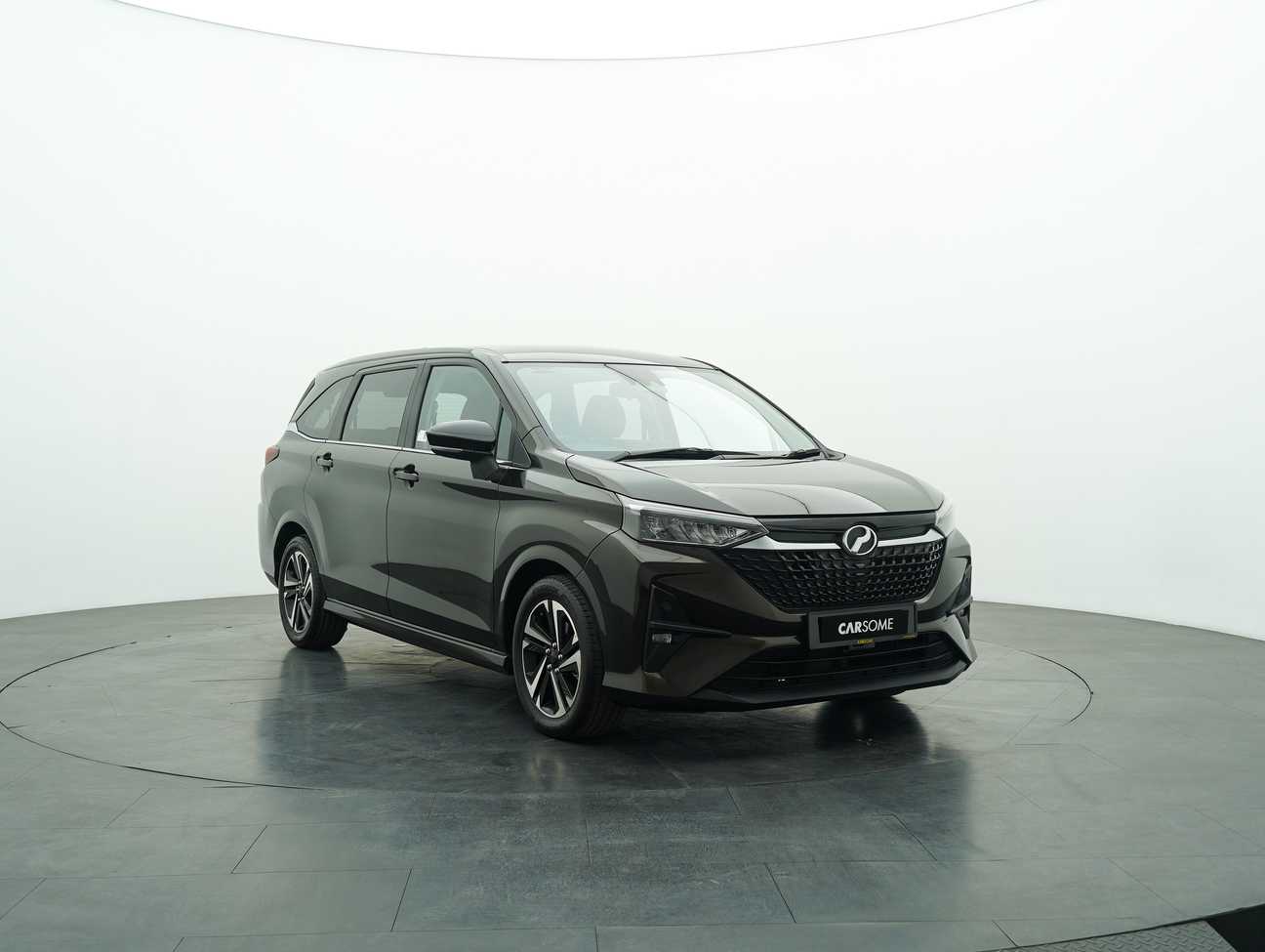terpakai 2022 Perodua Alza AV 1.5