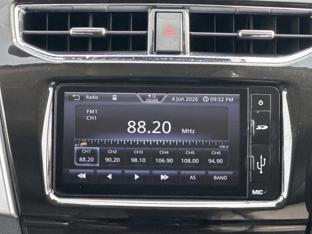 used 2022 Perodua Aruz AV 1.5