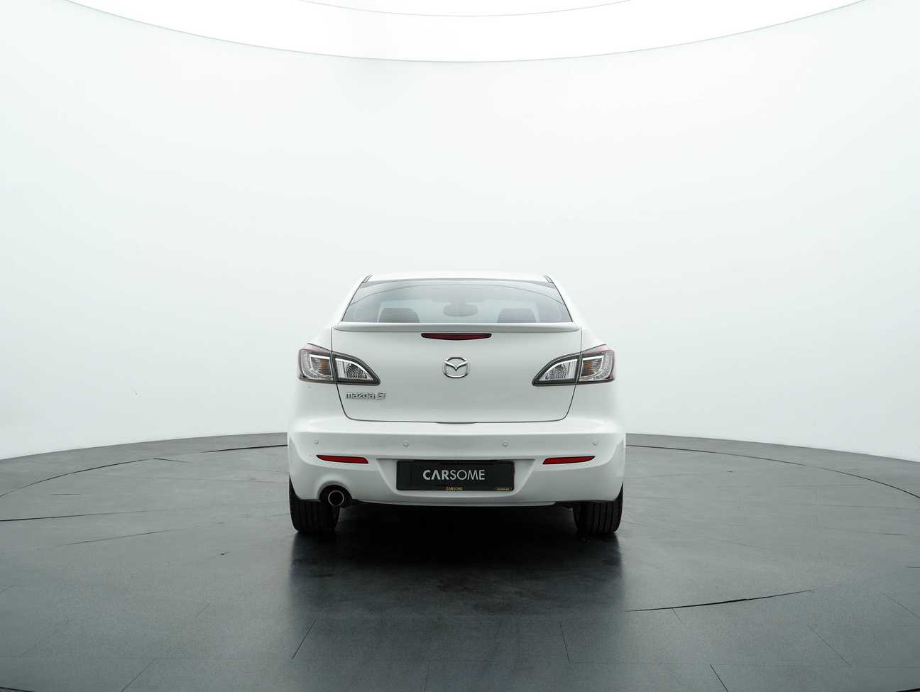 used 2012 Mazda 3 GL 2.0