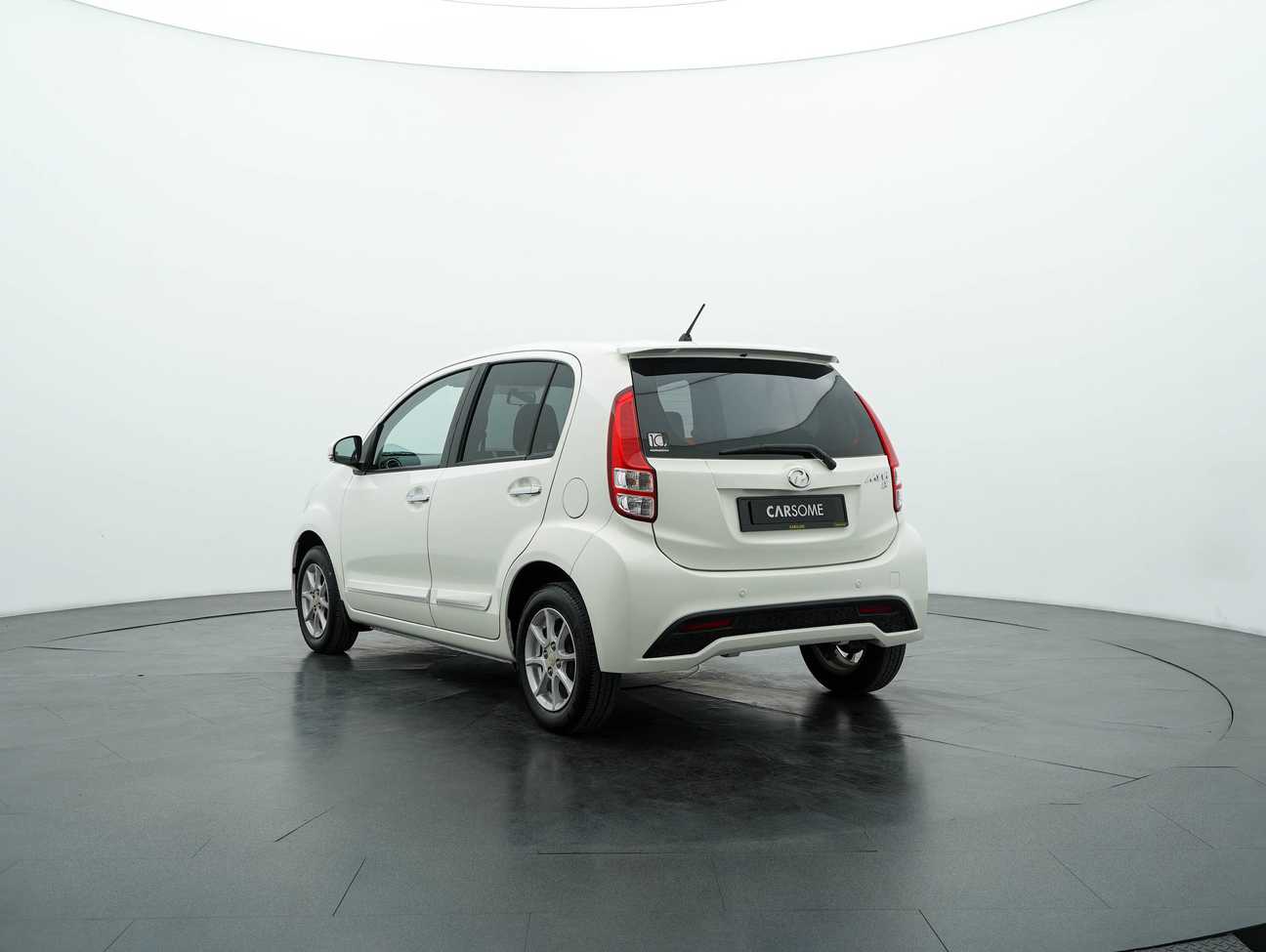 used 2016 Perodua Myvi X 1.3