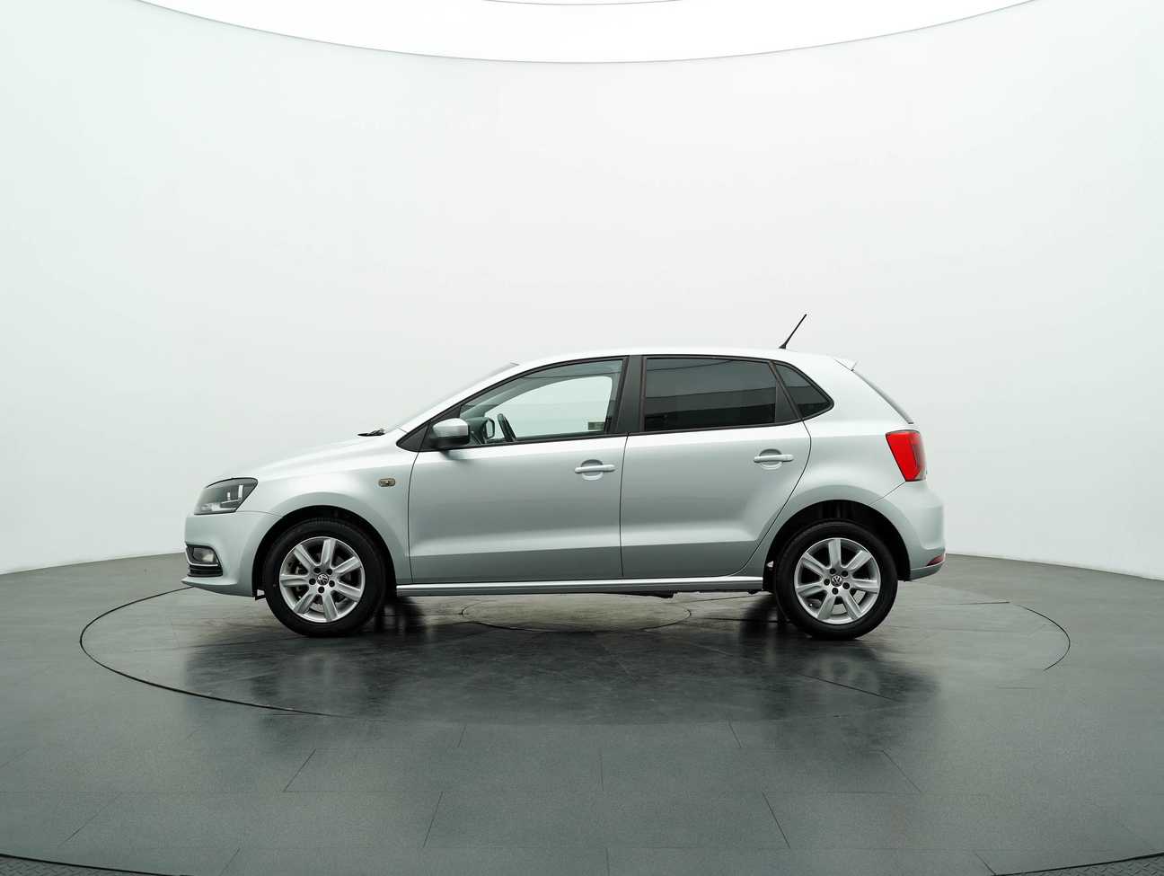 used 2018 Volkswagen Polo Comfortline 1.6