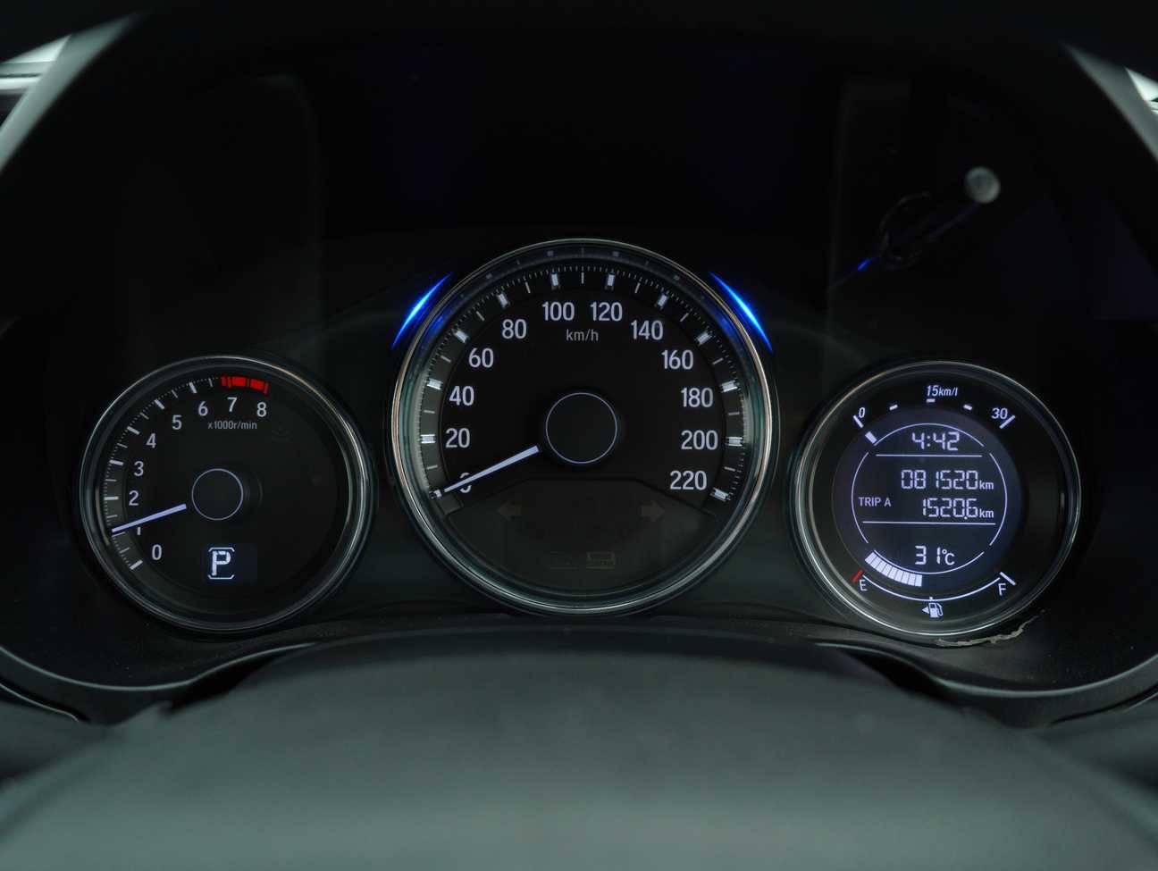 used 2019 Honda City E 1.5