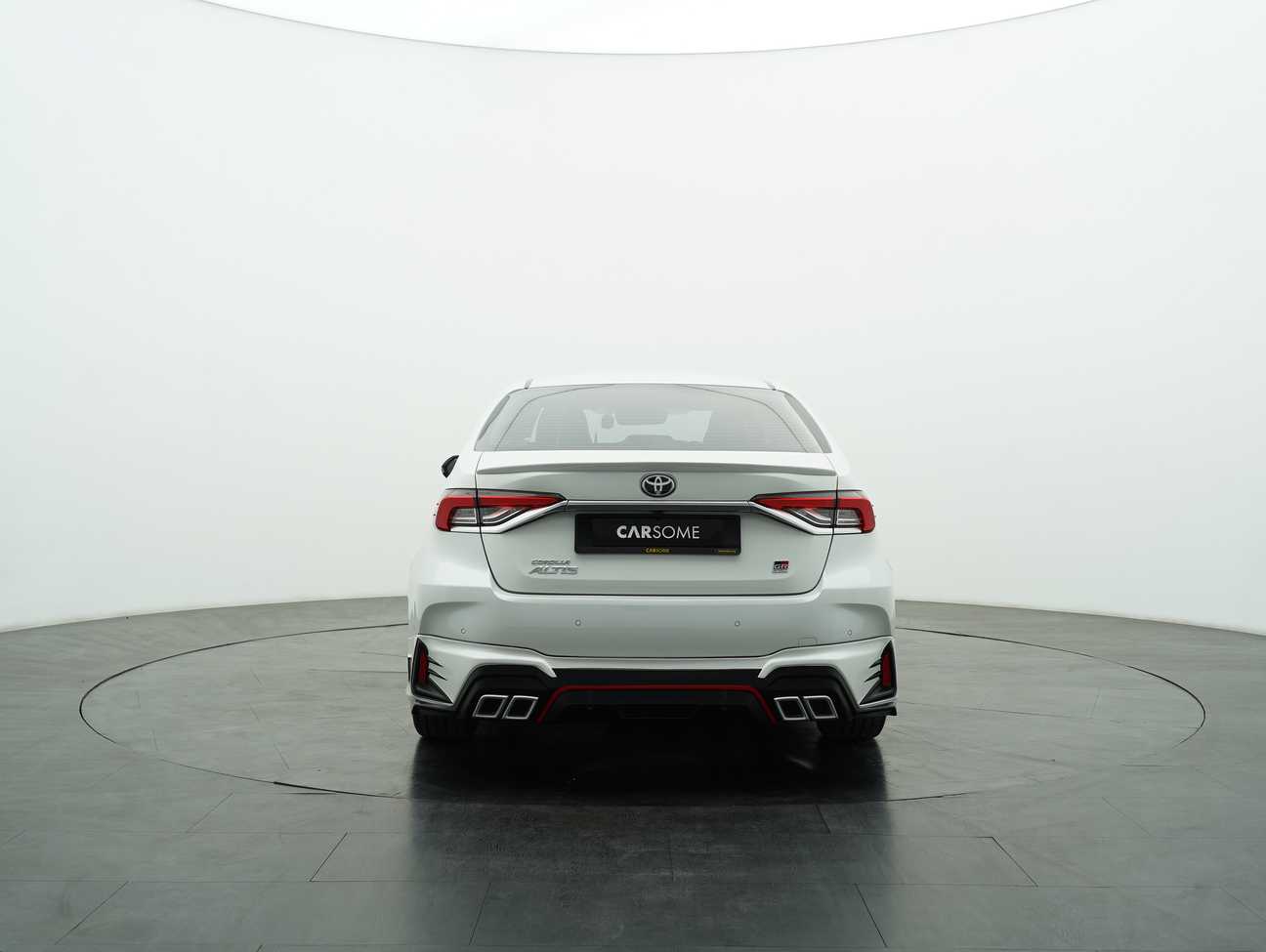 used 2022 Toyota Corolla Altis G 1.8