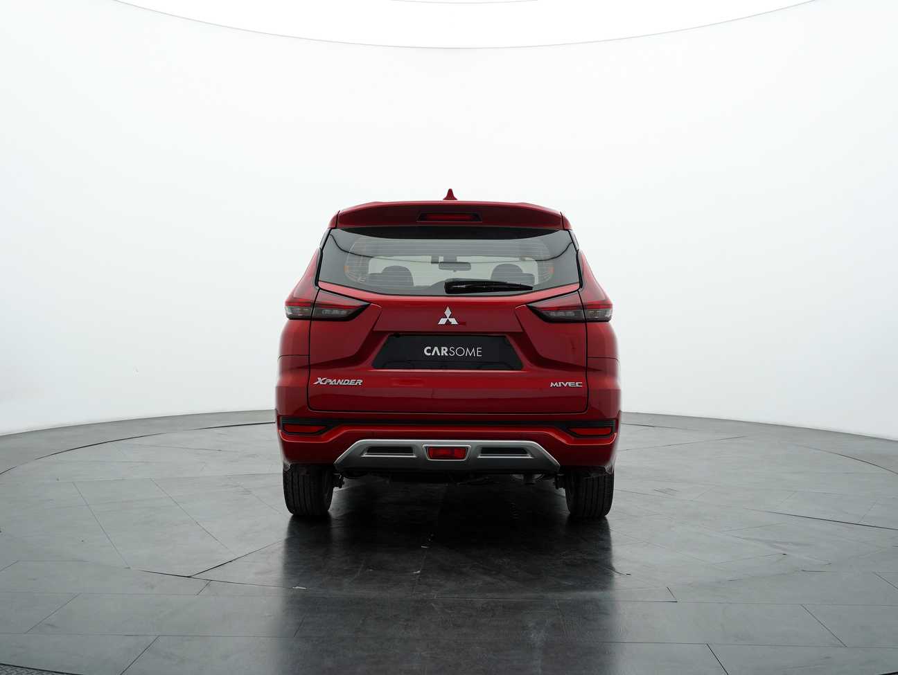 used 2021 Mitsubishi Xpander  1.5