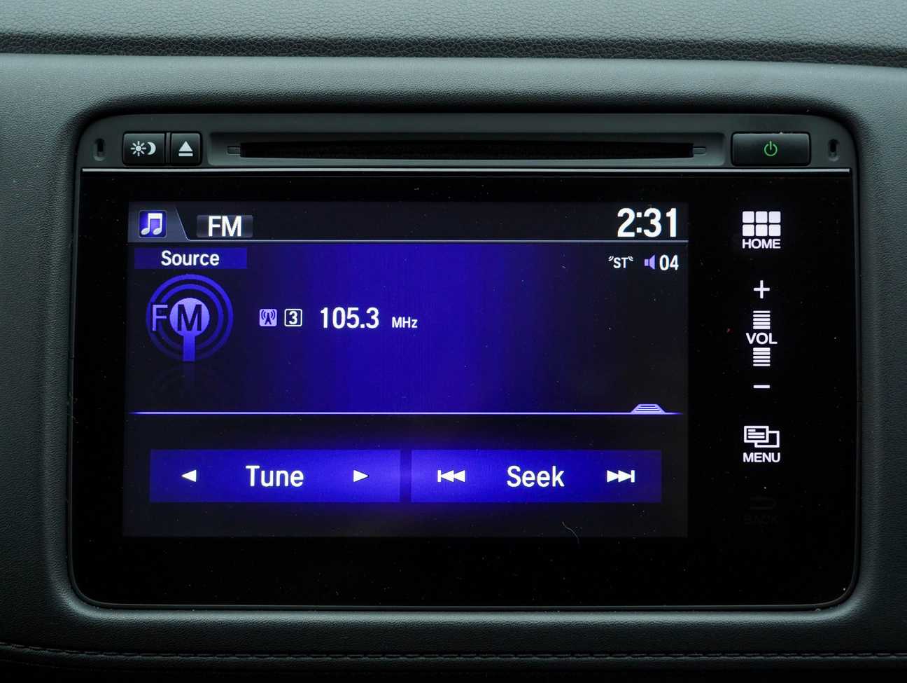 used 2017 Honda HR-V V 1.8