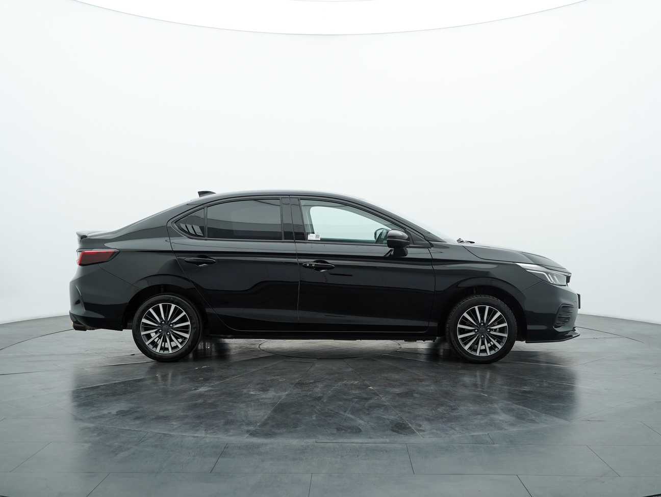 terpakai 2022 Honda City E i-VTEC 1.5