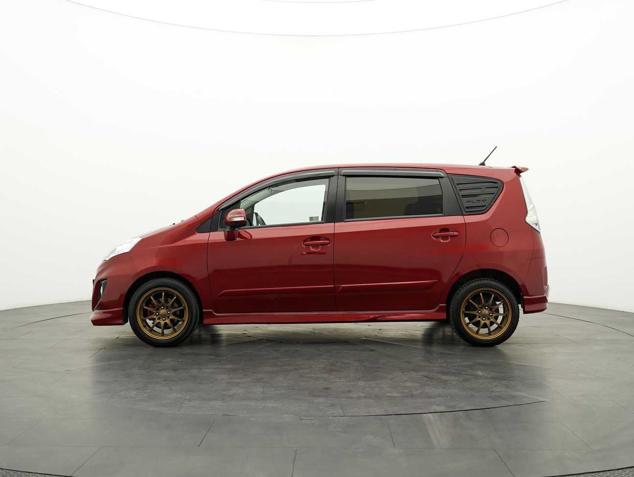 used 2018 Perodua Alza Advance 1.5