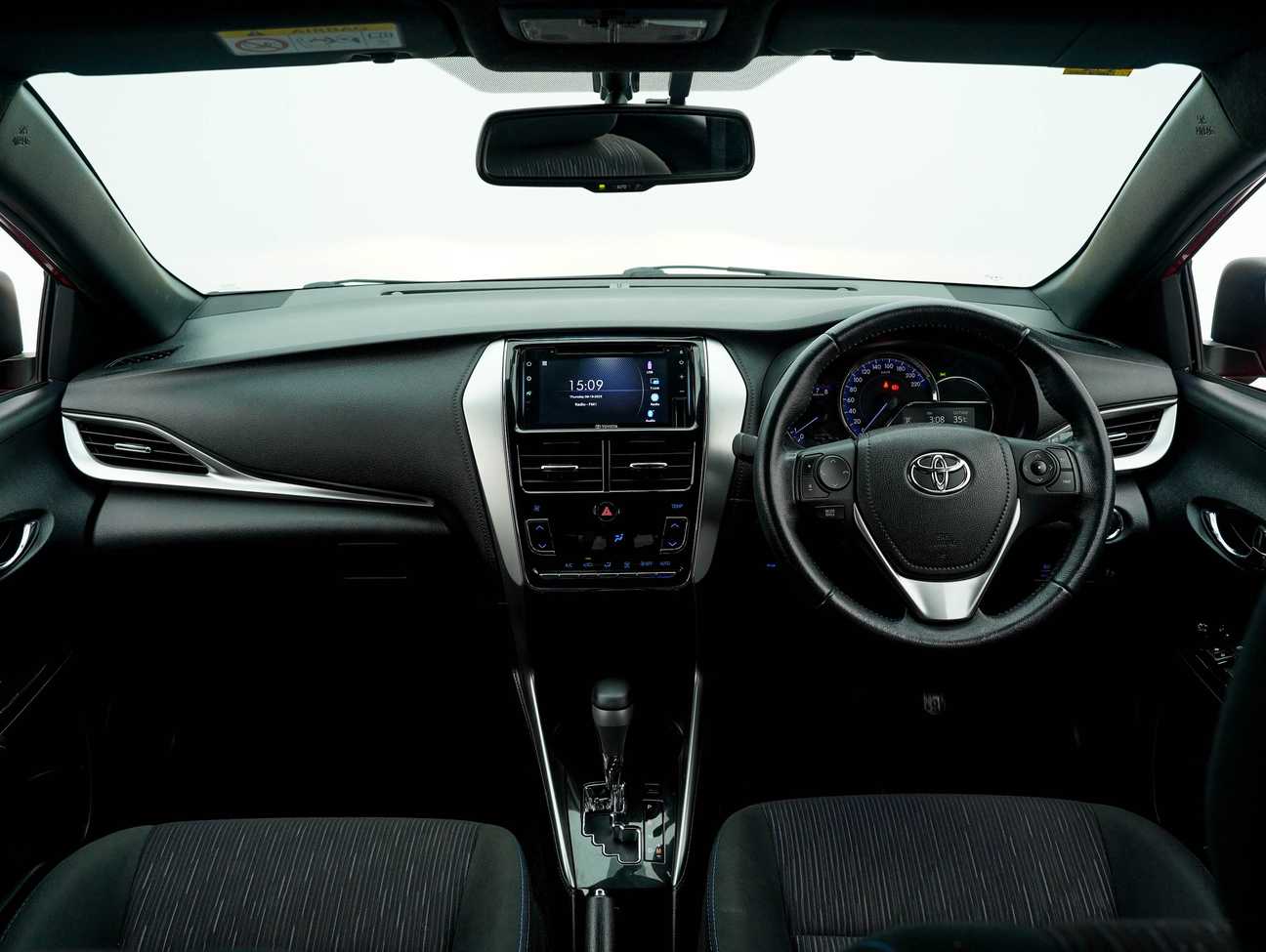 terpakai 2019 Toyota Yaris G 1.5