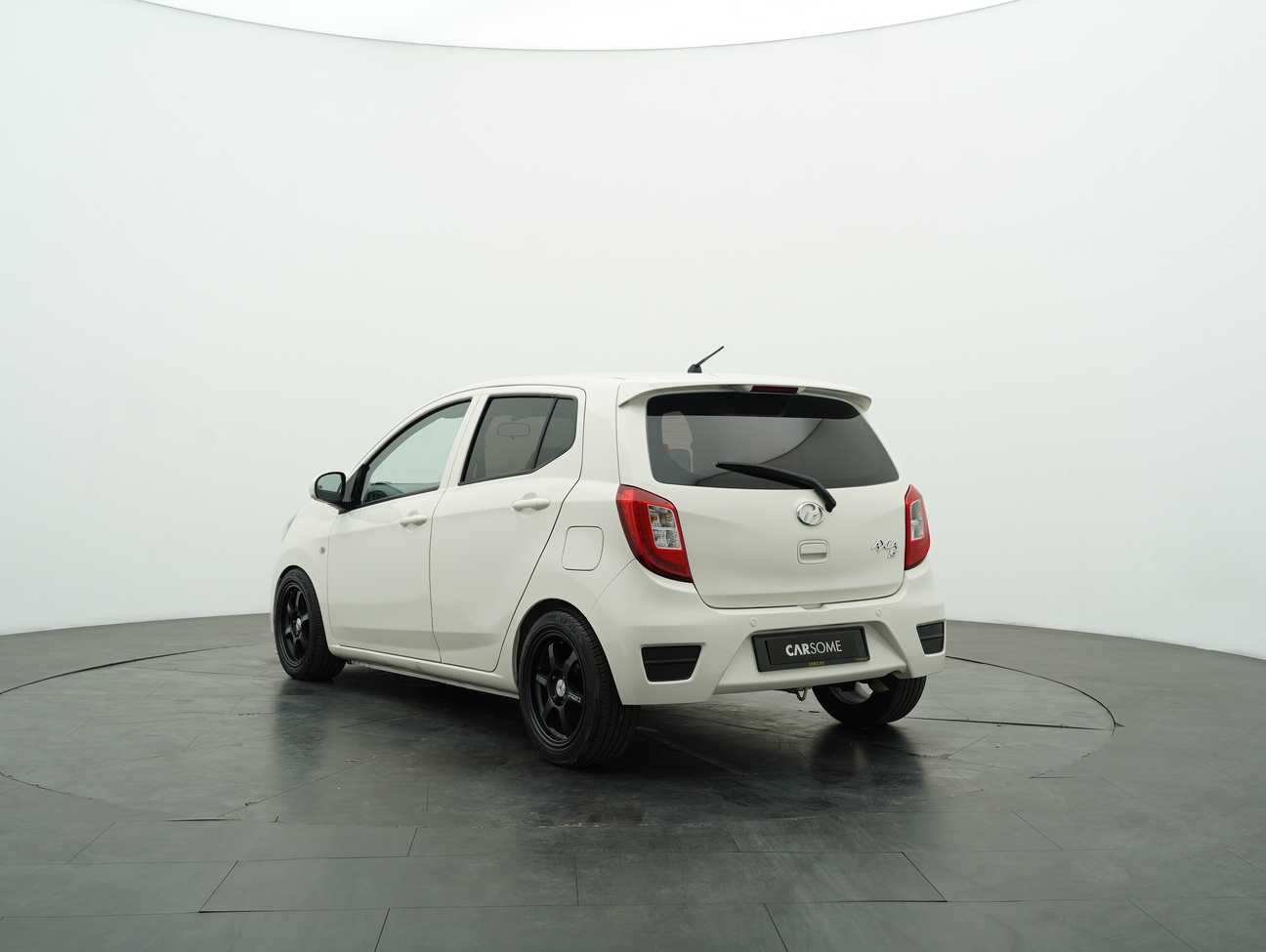 used 2018 Perodua AXIA G 1.0