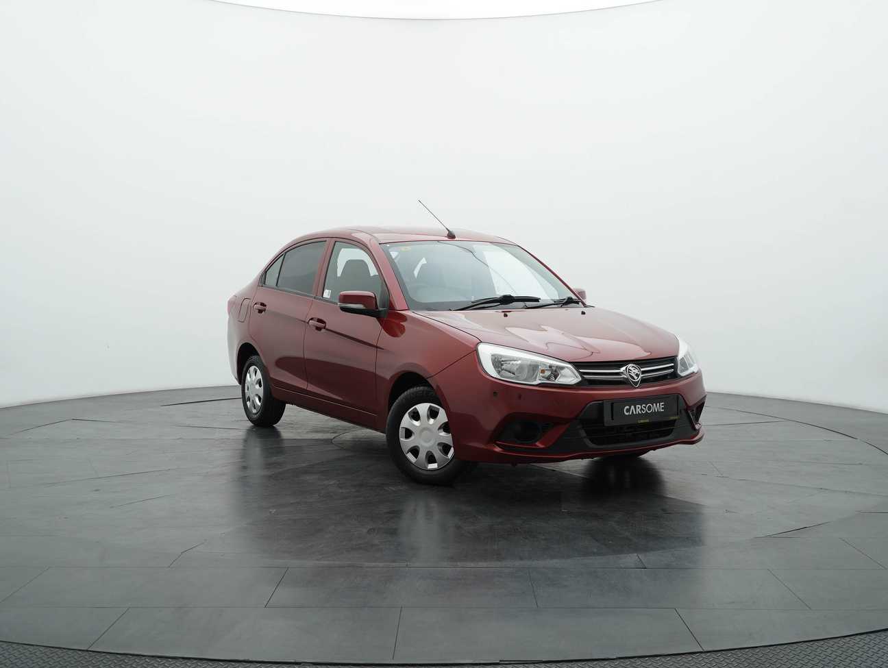 used 2018 Proton Saga Standard 1.3