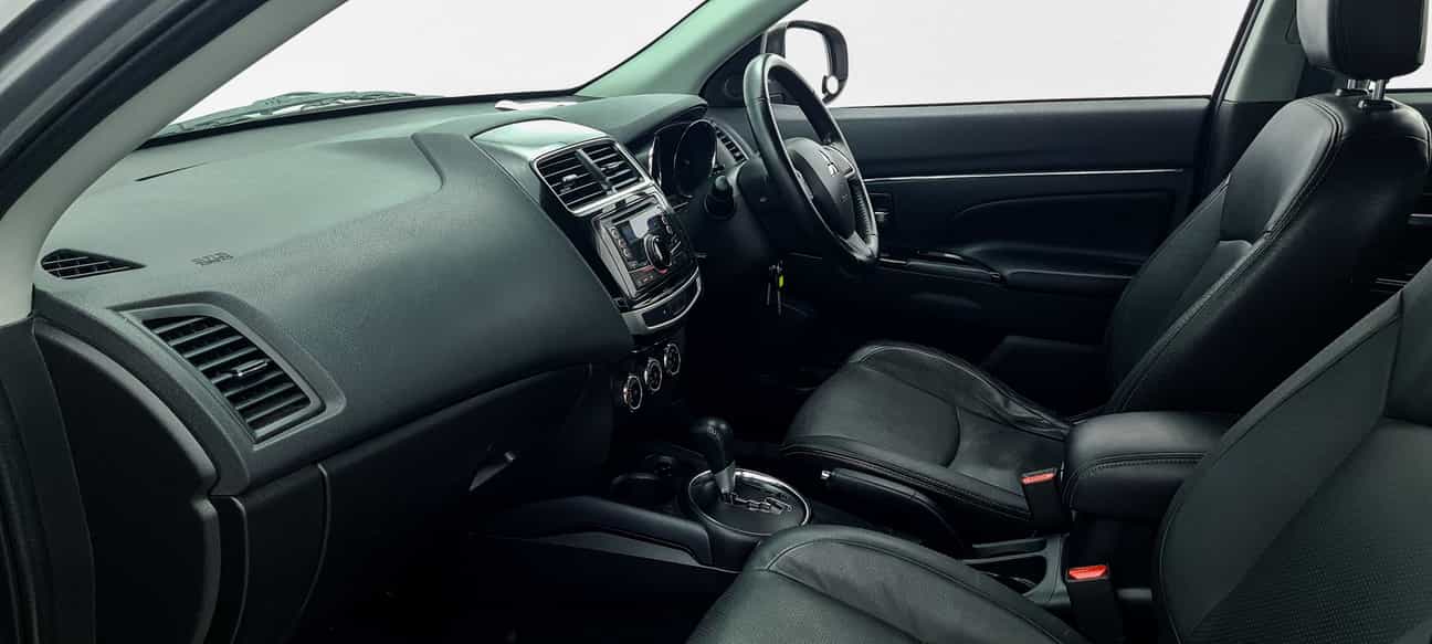 terpakai 2015 Mitsubishi ASX 2WD 2.0