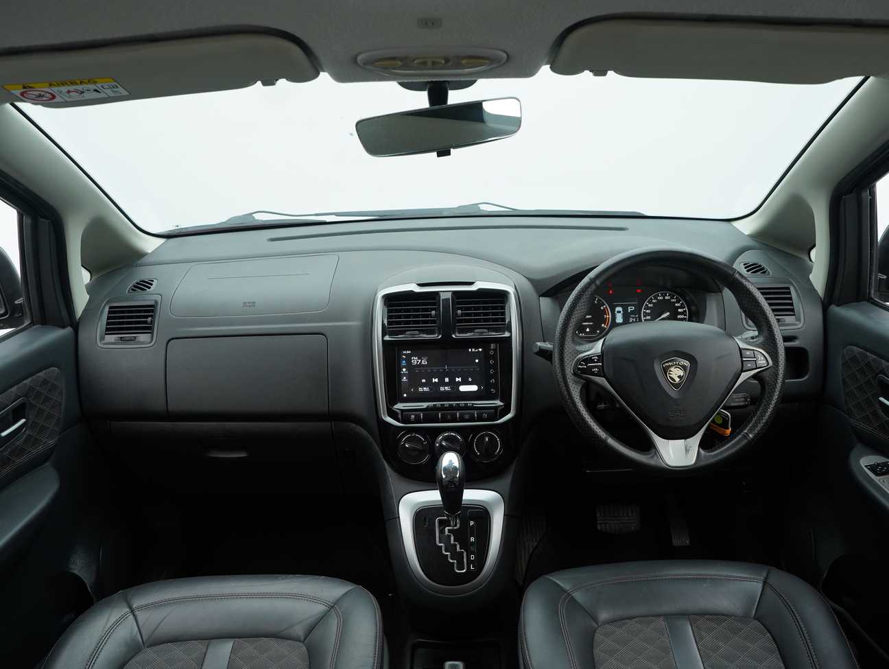 terpakai 2019 Proton Exora Premium 1.6