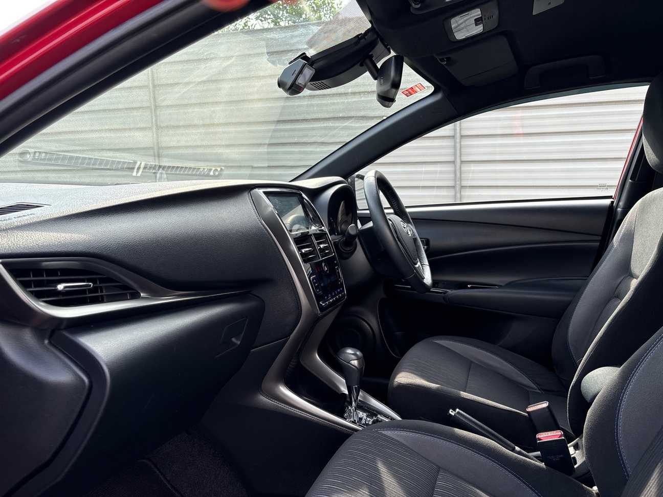 used 2021 Toyota Yaris G 1.5
