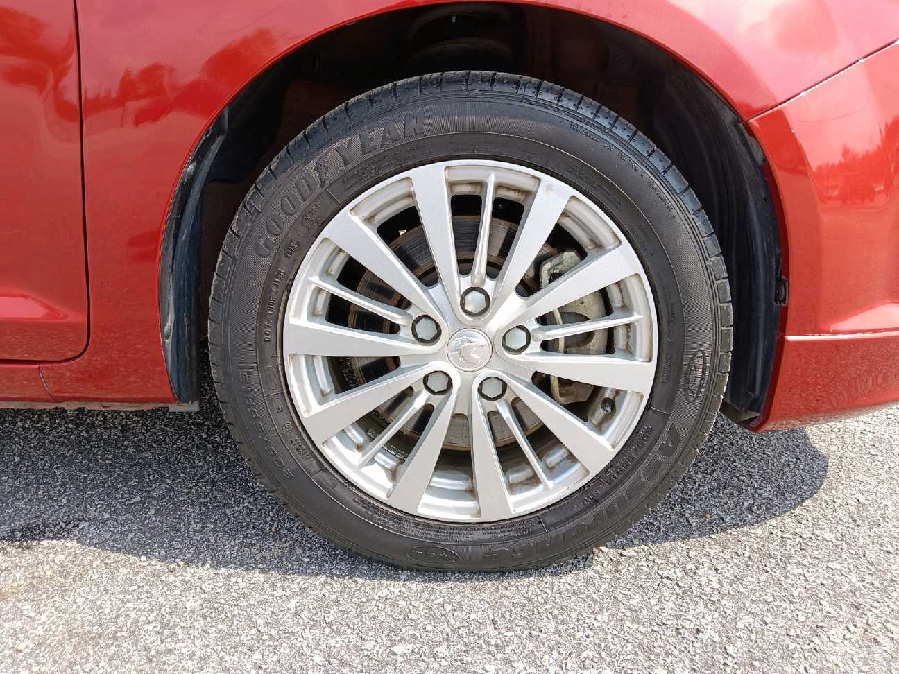 used 2022 Proton Exora Executive 1.6