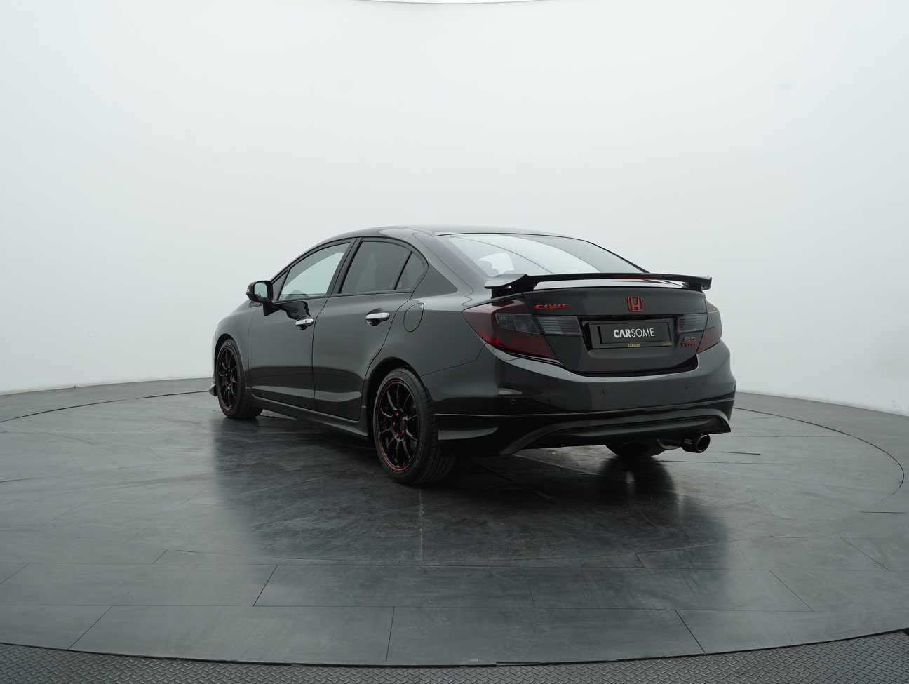 used 2012 Honda Civic S 2.0