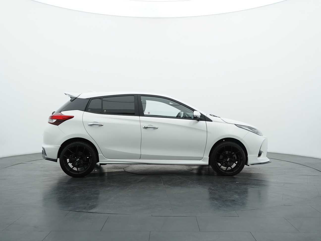 terpakai 2021 Toyota Yaris G 1.5