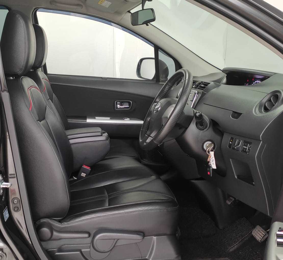 terpakai 2018 Perodua ALZA AV 1.5