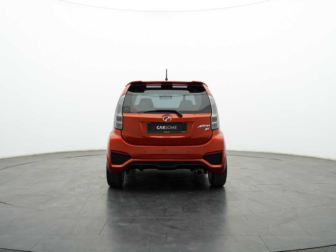 used 2015 Perodua Myvi SE 1.5