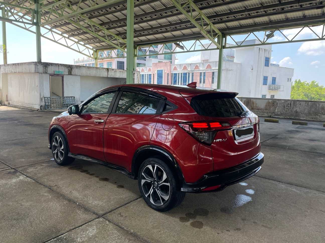 used 2020 Honda HR-V RS 1.8