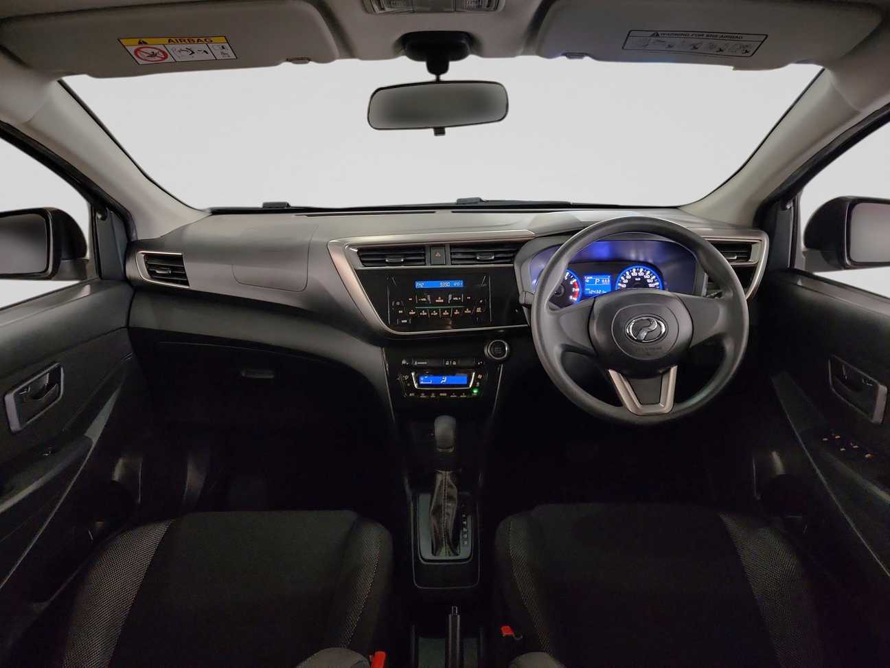 terpakai 2019 Perodua Myvi G 1.3