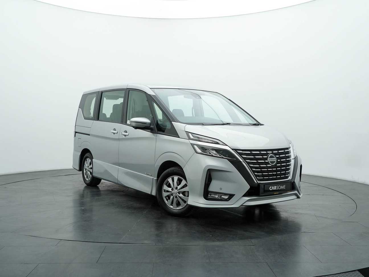 used 2022 Nissan Serena S-Hybrid High-Way Star 2.0