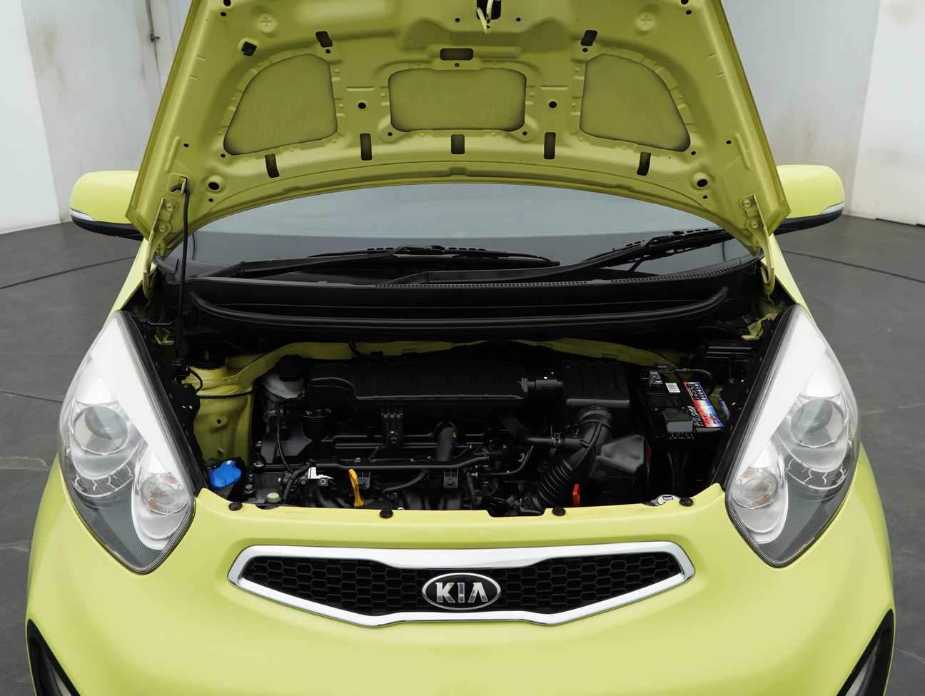 used 2014 Kia Picanto  1.2