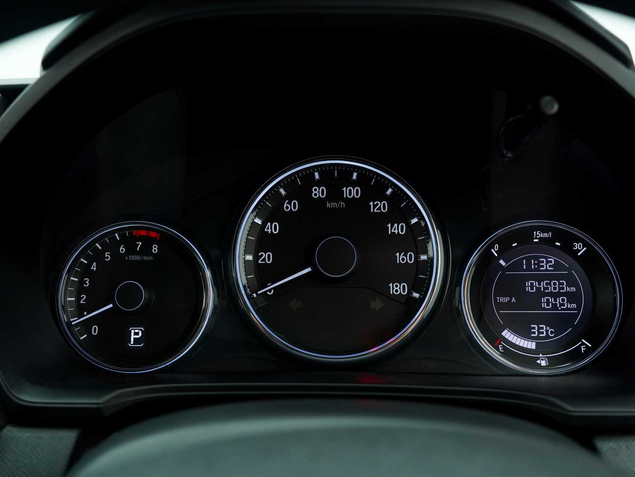 used 2020 Honda BR-V E i-VTEC 1.5
