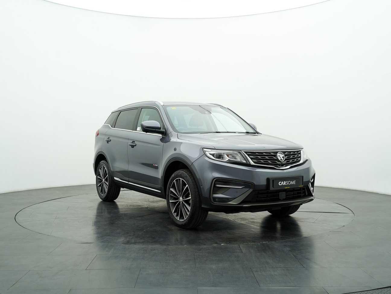 terpakai 2020 Proton X70 TGDI Premium 1.8