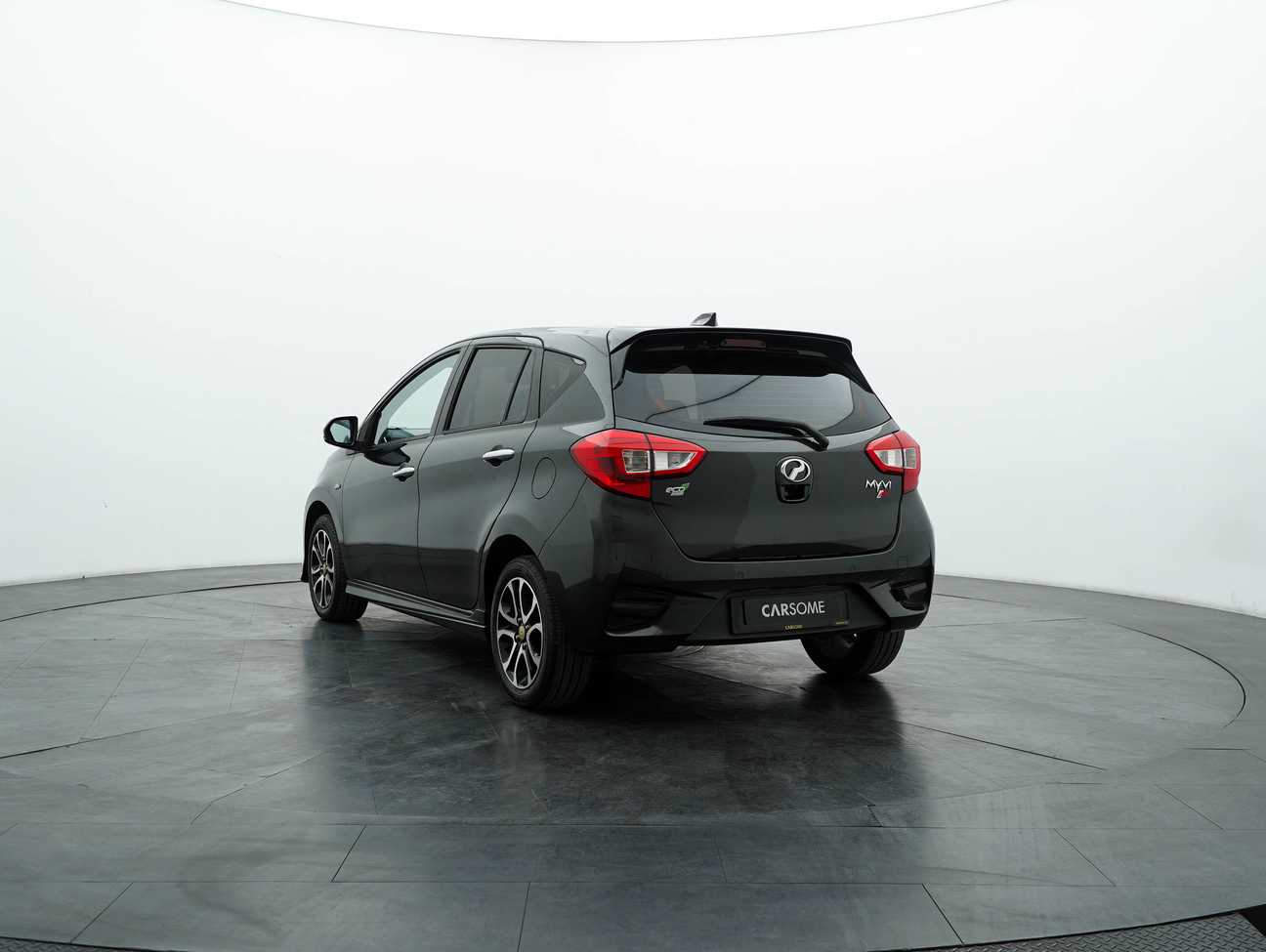 terpakai 2018 Perodua Myvi AV 1.5