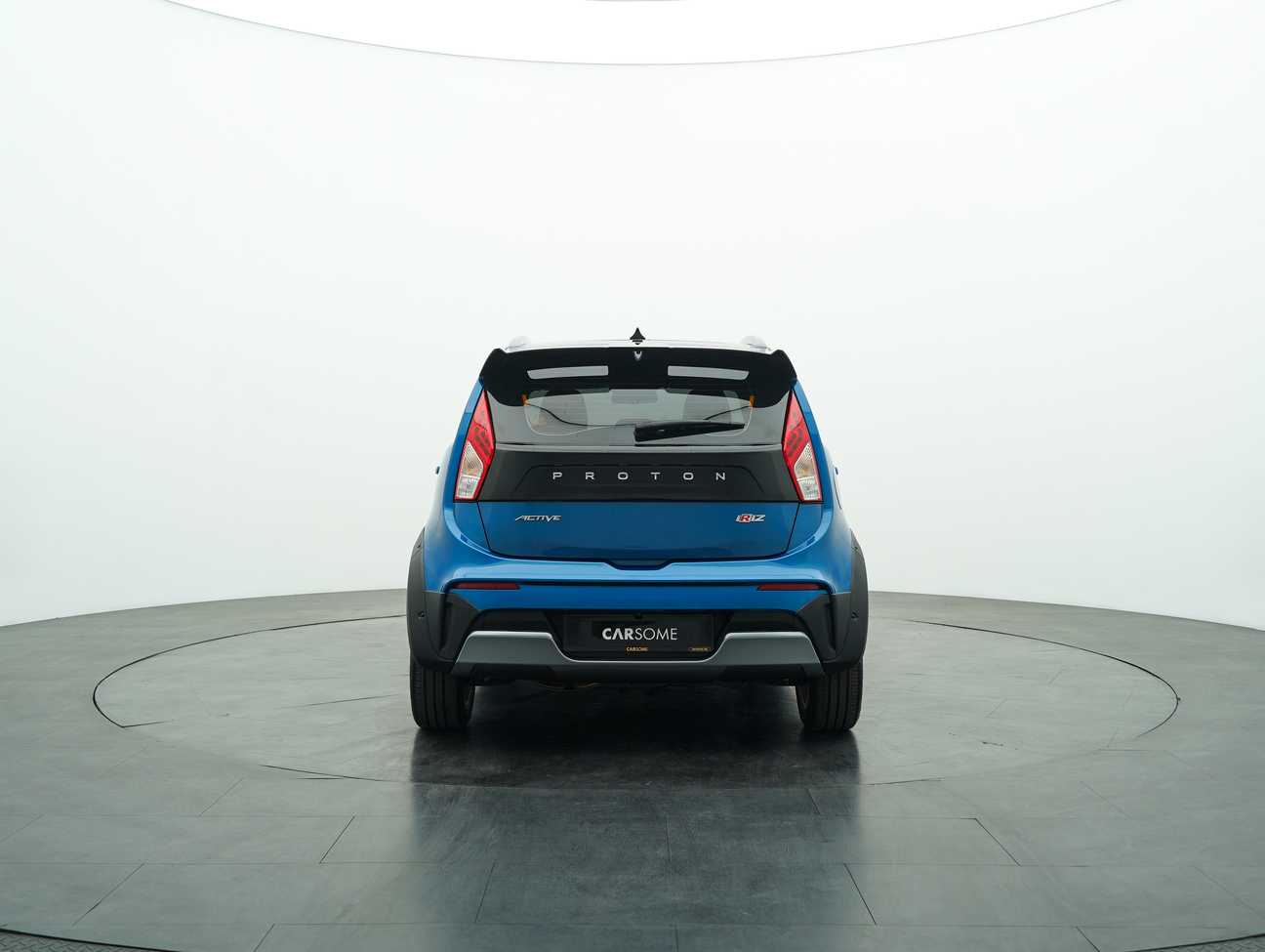 used 2024 Proton Iriz Active 1.6