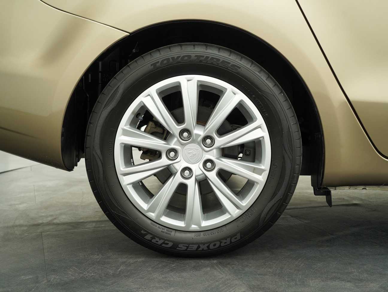 used 2014 Proton Preve CFE Premium 1.6