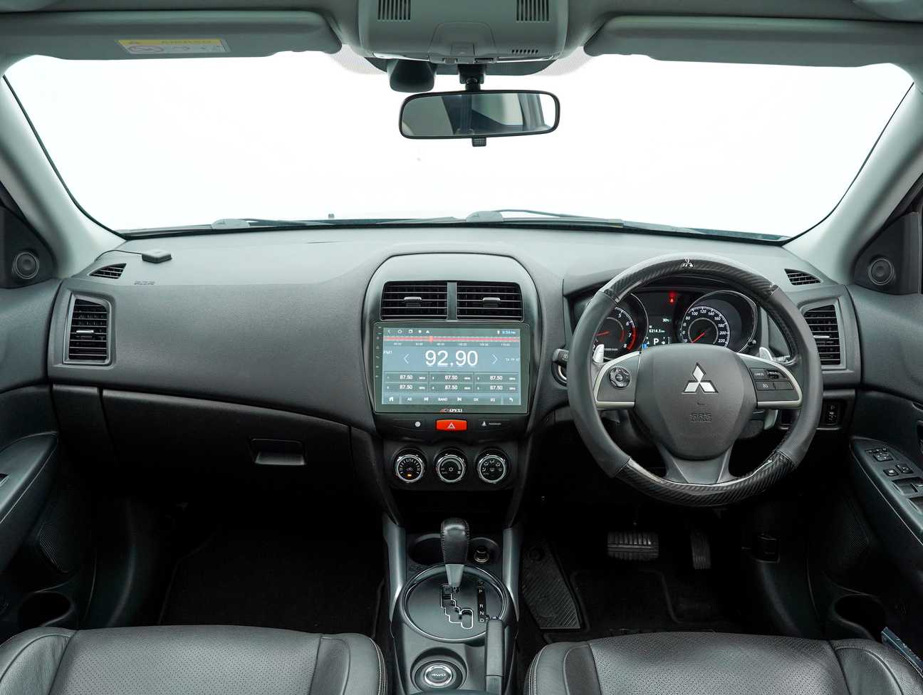 terpakai 2014 Mitsubishi ASX  2.0