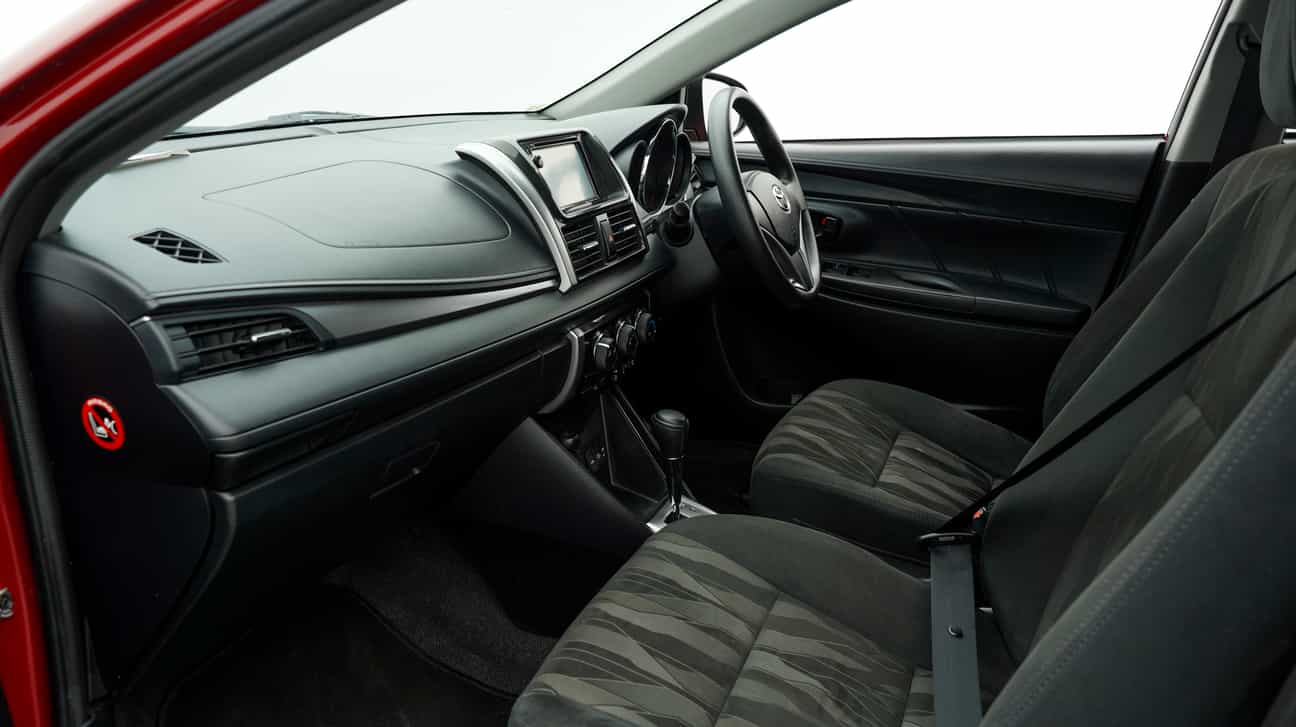 used 2018 Toyota VIOS E 1.5