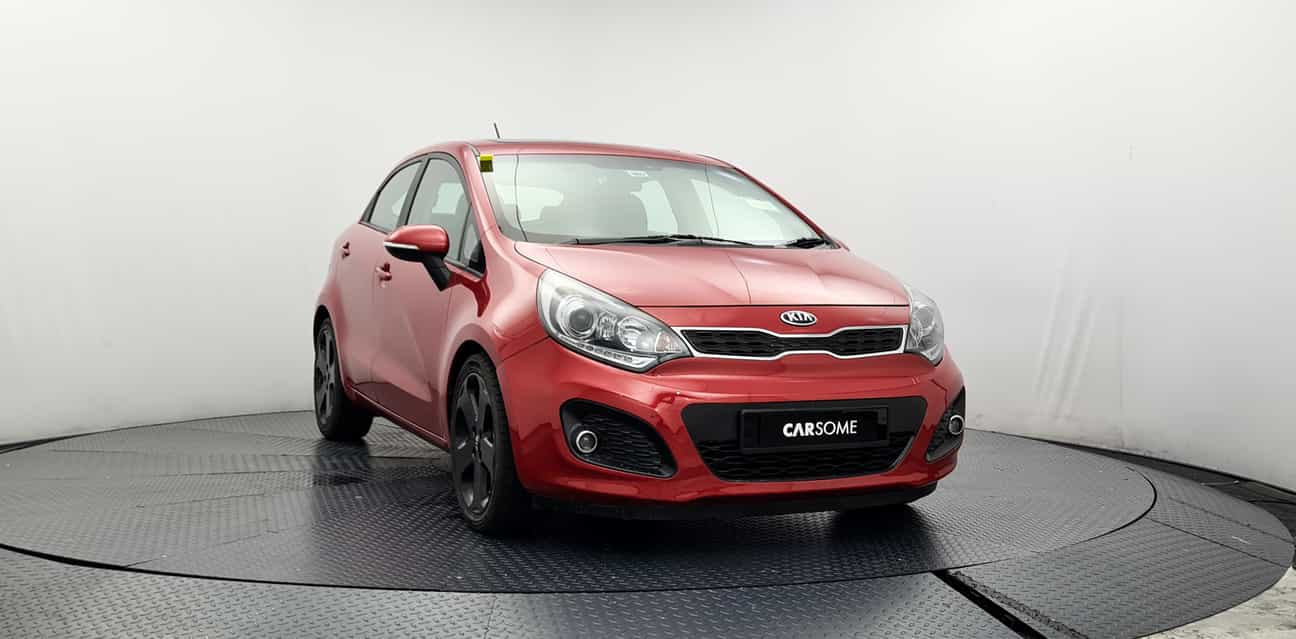 used 2015 Kia RIO UB 1.4