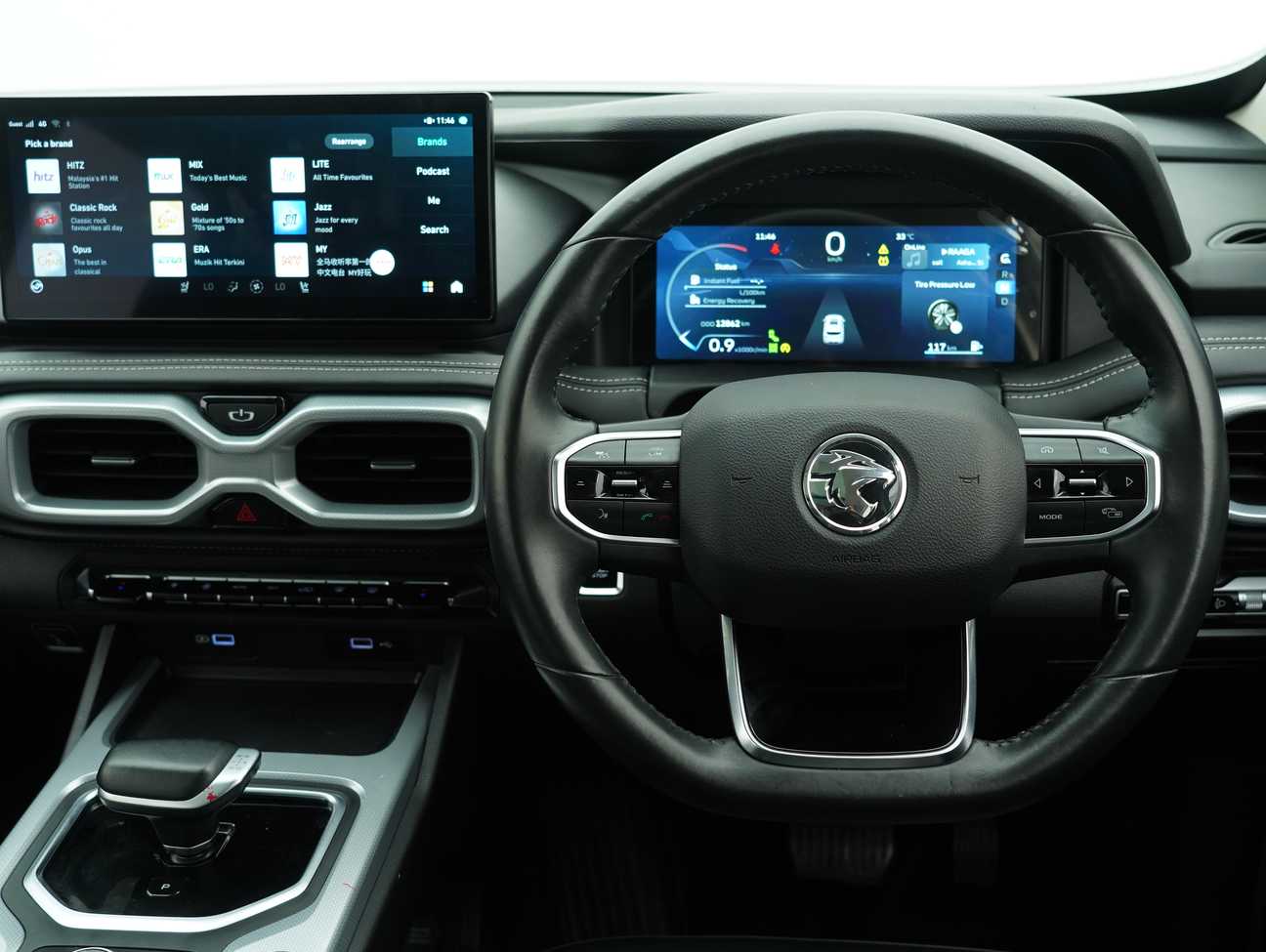 terpakai 2023 Proton X90 Flagship 1.5