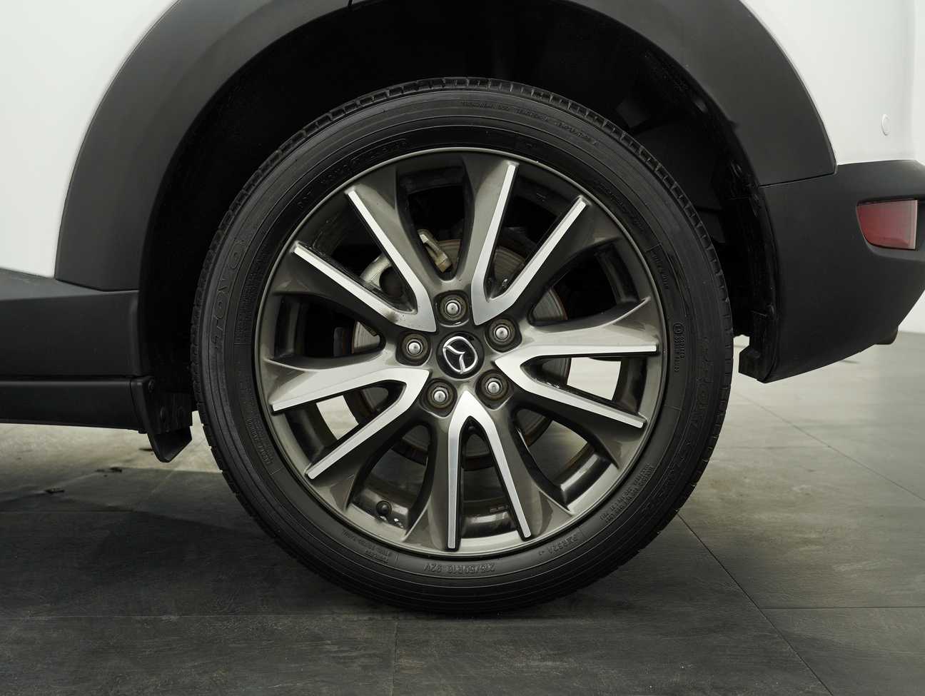 used 2016 Mazda CX-3 SKYACTIV-G 2.0