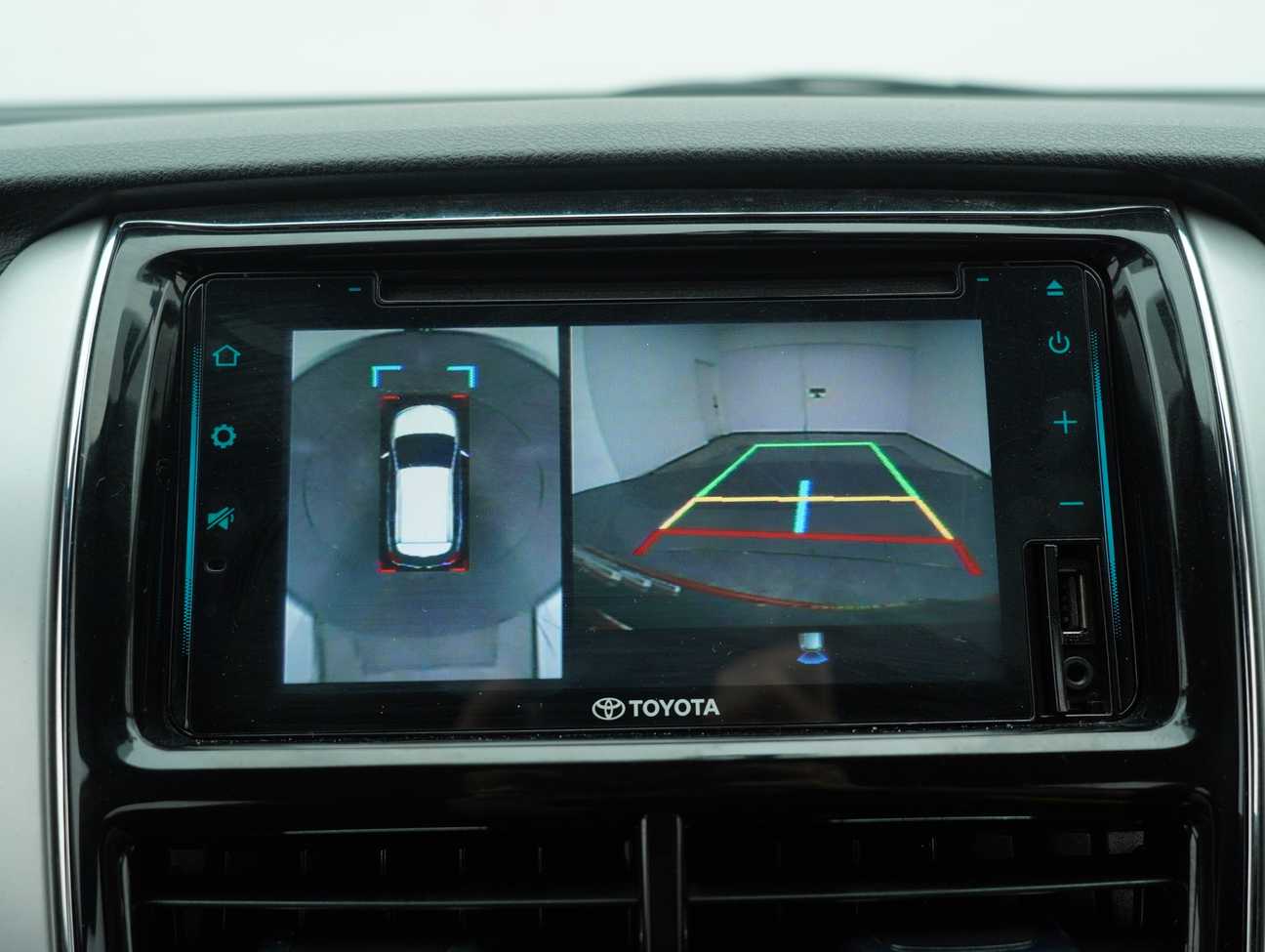 terpakai 2020 Toyota Yaris E 1.5