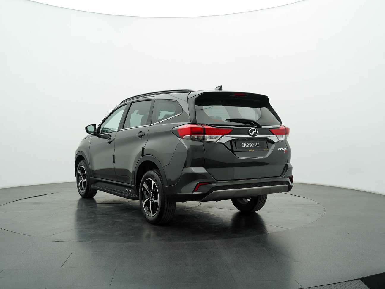 terpakai 2022 Perodua Aruz AV 1.5