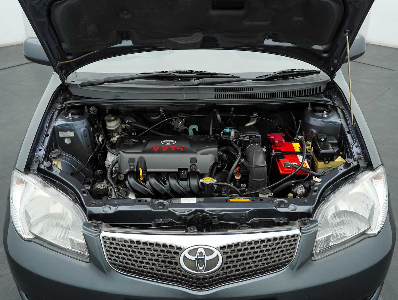 used 2006 Toyota Vios E 1.5