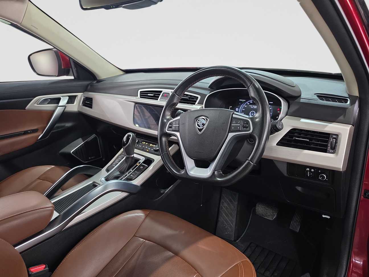 used 2019 Proton X70 Premium 1.8