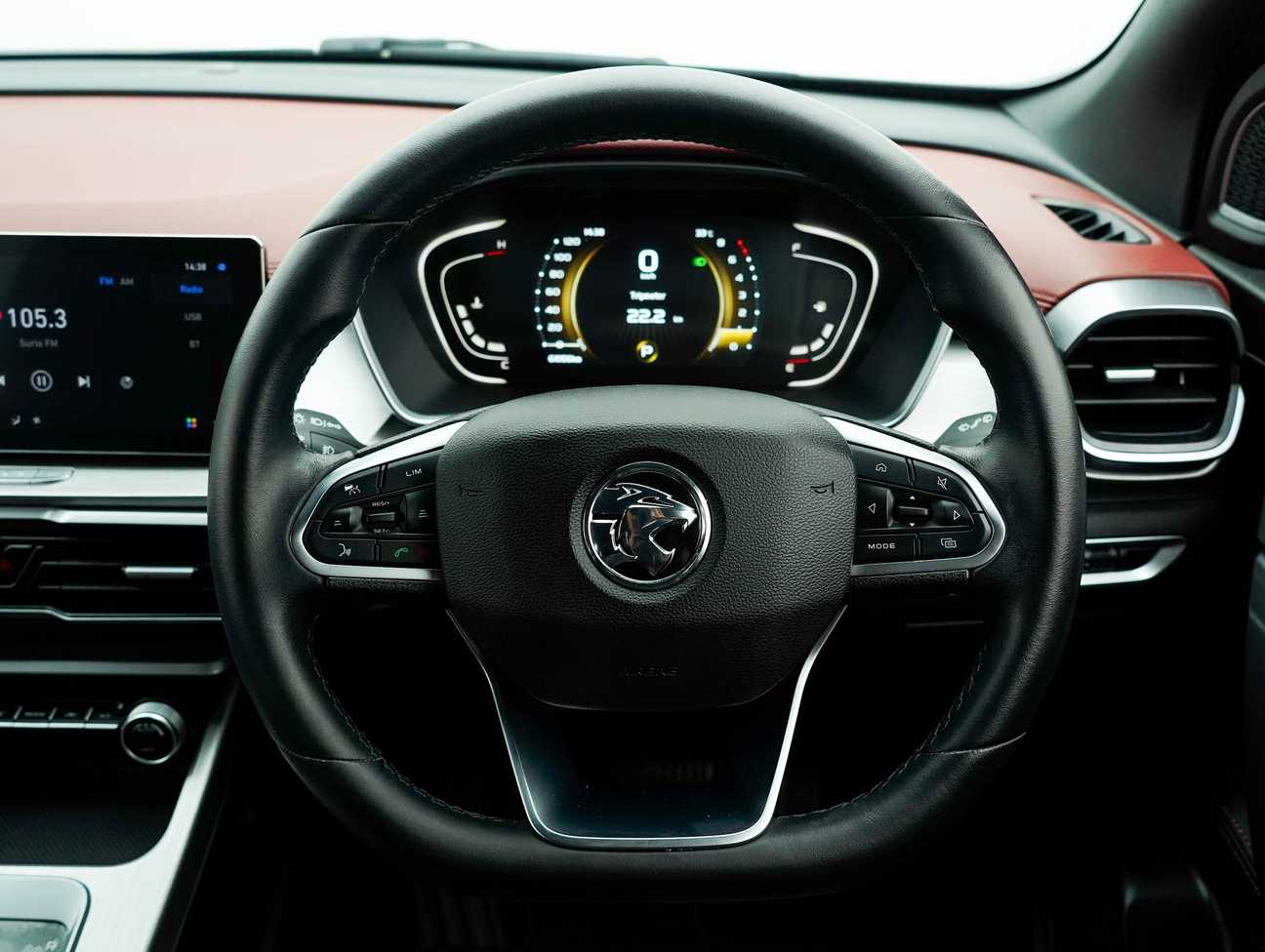 terpakai 2020 Proton X50 Flagship 1.5