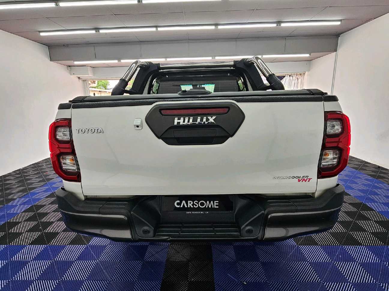 used 2023 Toyota Hilux Rogue Dual Cab 2.8